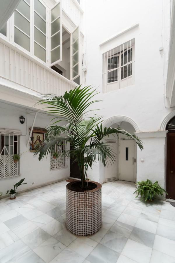 דירות קדיז El Solarium De Torre מראה חיצוני תמונה