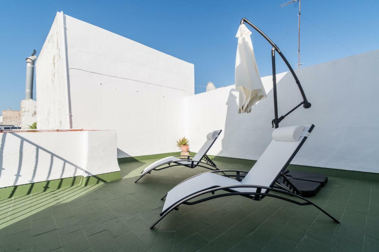 דירות קדיז El Solarium De Torre מראה חיצוני תמונה