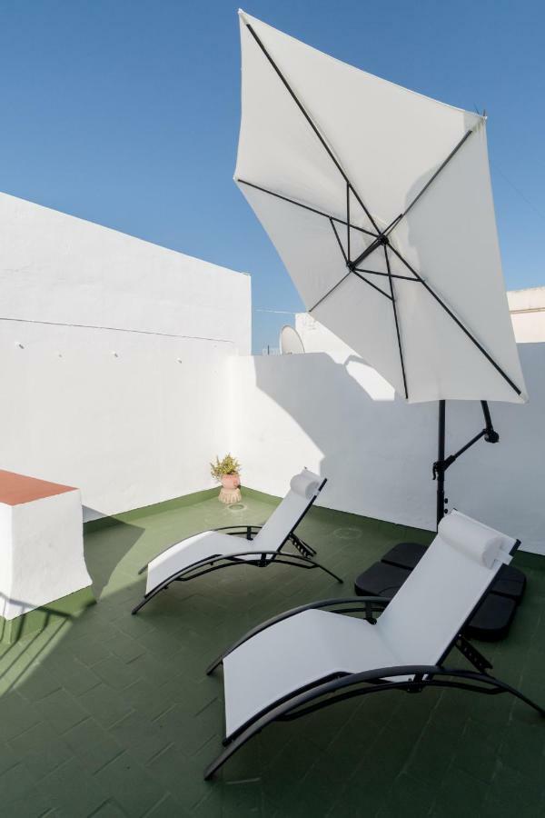 דירות קדיז El Solarium De Torre מראה חיצוני תמונה